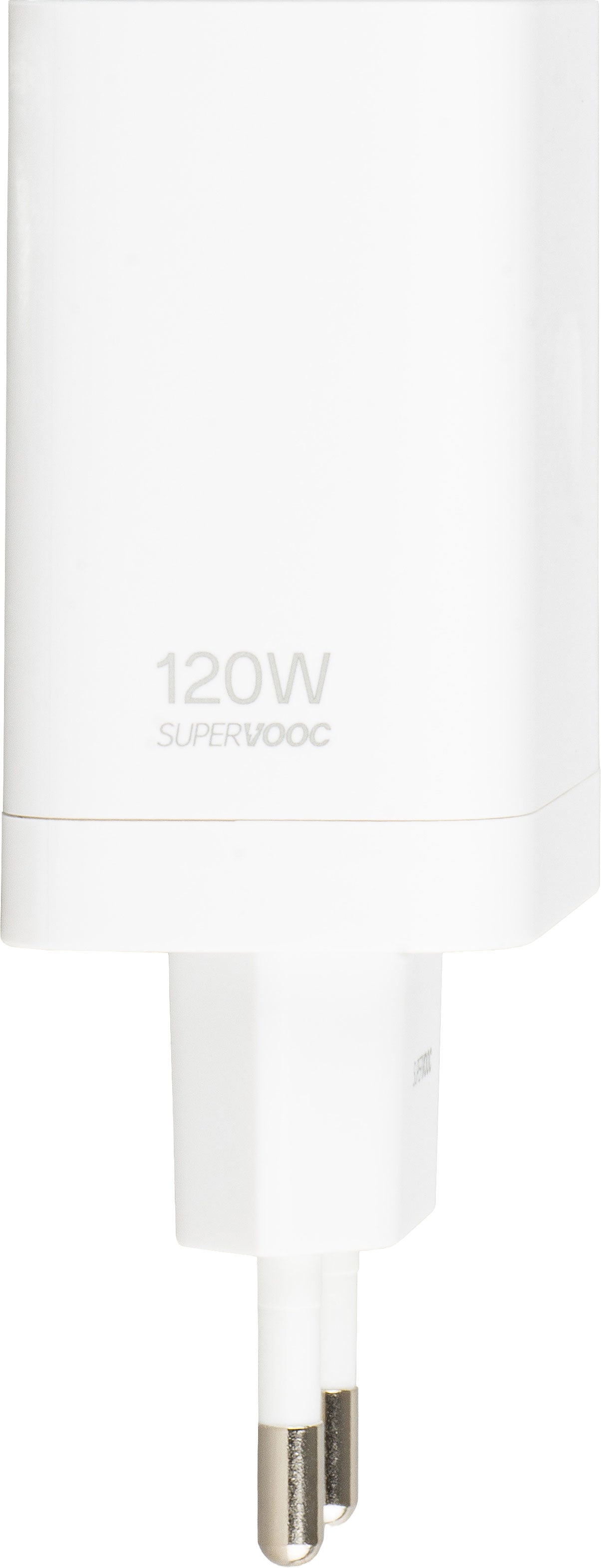 OnePlus Netzladegerät, 120W, 1 x USB-A, Weiß