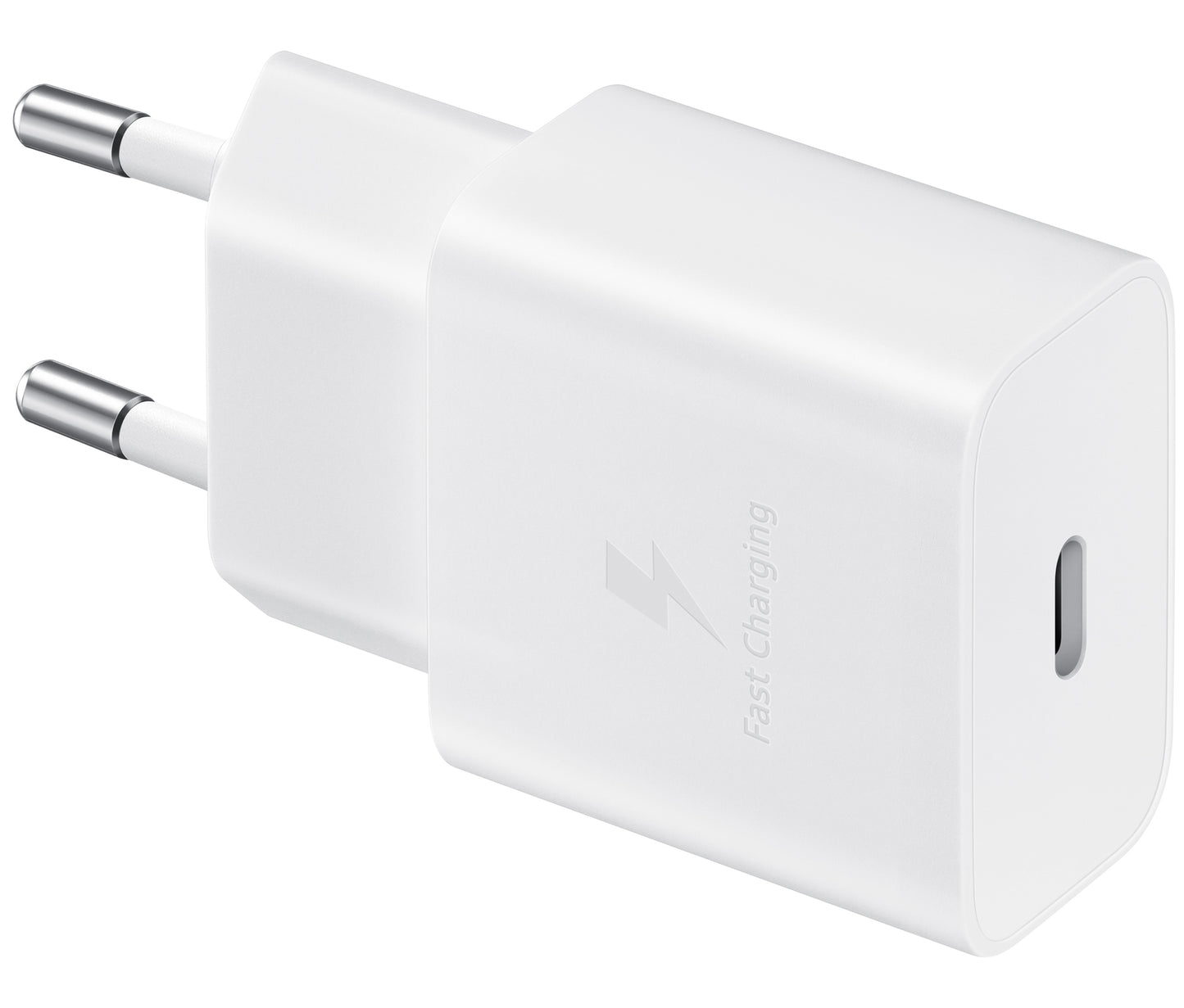 Chargeur Réseau Samsung, 15W, 2A, 1 x USB-C, Blanc GP-PTU023DYAWQ