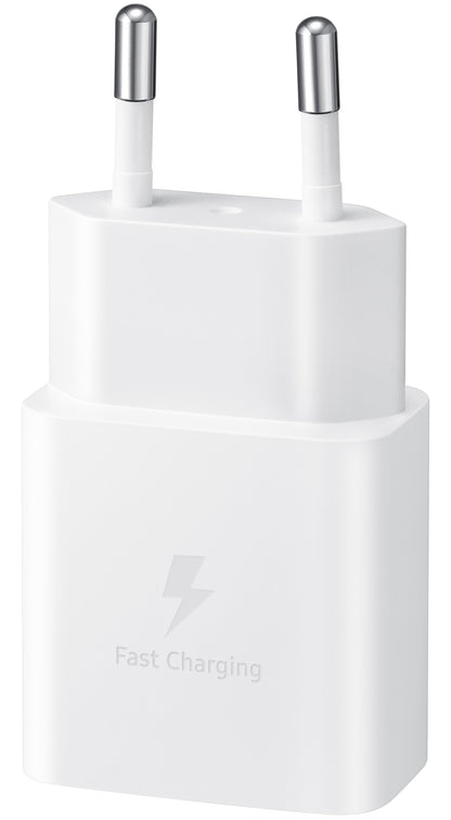 Chargeur Réseau Samsung, 15W, 2A, 1 x USB-C, Blanc GP-PTU023DYAWQ