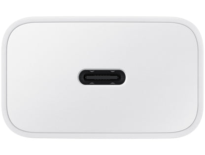 Chargeur Réseau Samsung, 15W, 2A, 1 x USB-C, Blanc GP-PTU023DYAWQ