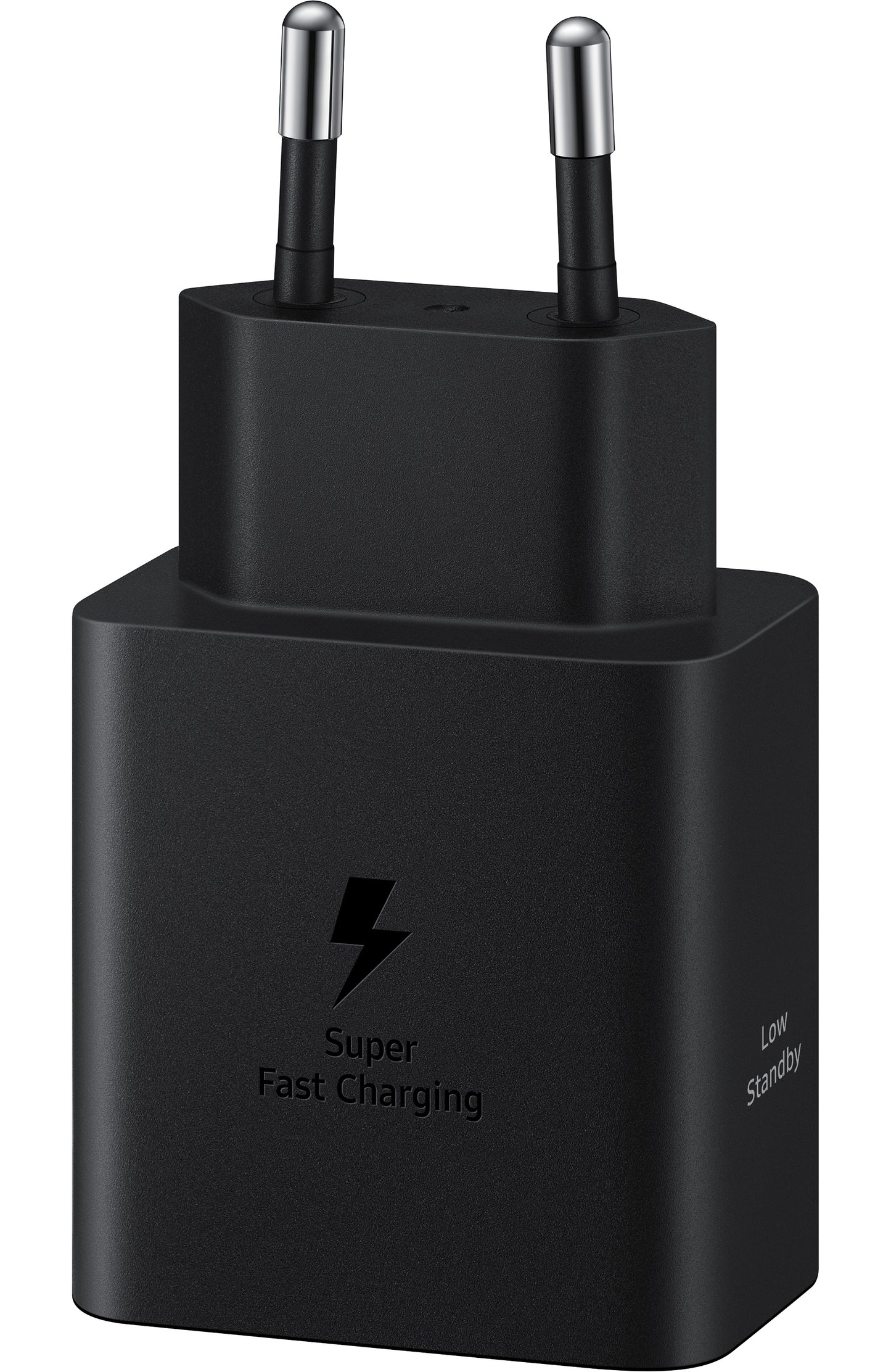 Samsung Network Charger, 45W, 4.05A, 1 x USB-C, Black EP-T4511NBEGEU