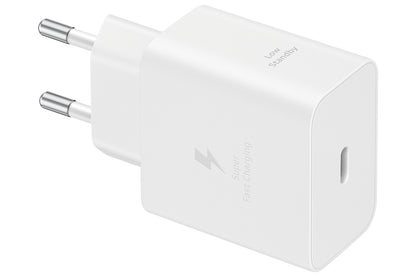 Samsung Netzladegerät, 45W, 4.05A, 1 x USB-C, Weiß EP-T4511NWEGEU