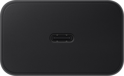 Chargeur Réseau Samsung, 60W, 3A, 1 x USB-C, Noir EP-T6010NBEGWW