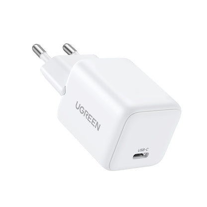 Netzladegerät UGREEN X512, 20W, 3A, 1 x USB-C, Weiß