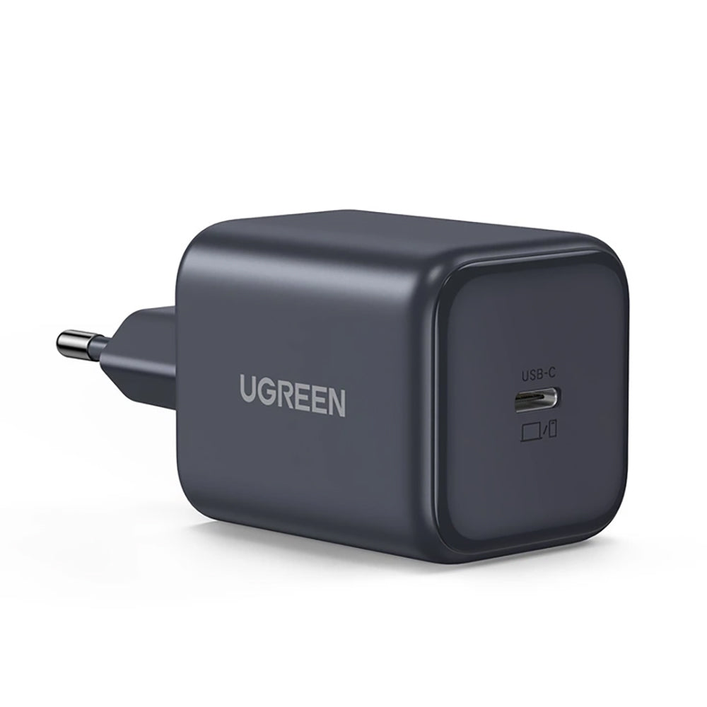 Netzteil UGREEN X524 (65052), 45W, 3A, 1 x USB-C, Schwarz