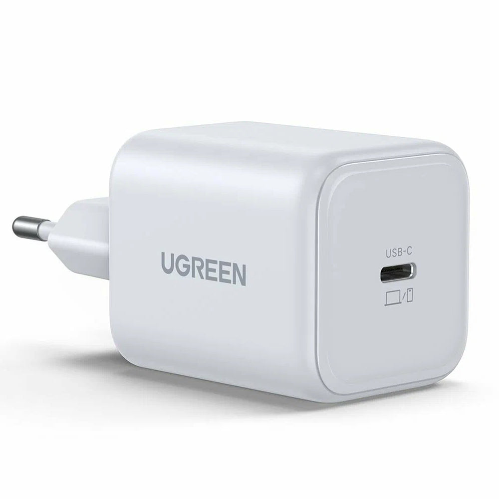 UGREEN Netzladegerät X524 (65053), 45W, 3A, 1 x USB-C, Weiß