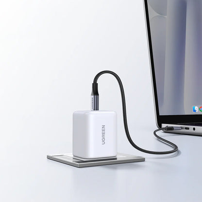 UGREEN Netzladegerät X524 (65053), 45W, 3A, 1 x USB-C, Weiß