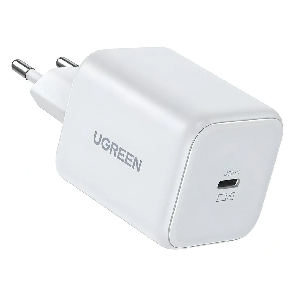 UGREEN Netzladegerät X524 (65053), 45W, 3A, 1 x USB-C, Weiß