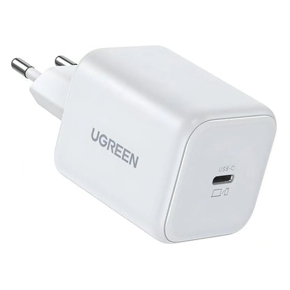 UGREEN Netzladegerät X524 (65053), 45W, 3A, 1 x USB-C, Weiß