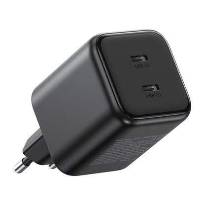 Chargeur secteur UGREEN X526 (65058), 45W, 3A, 2 x USB-C, Noir
