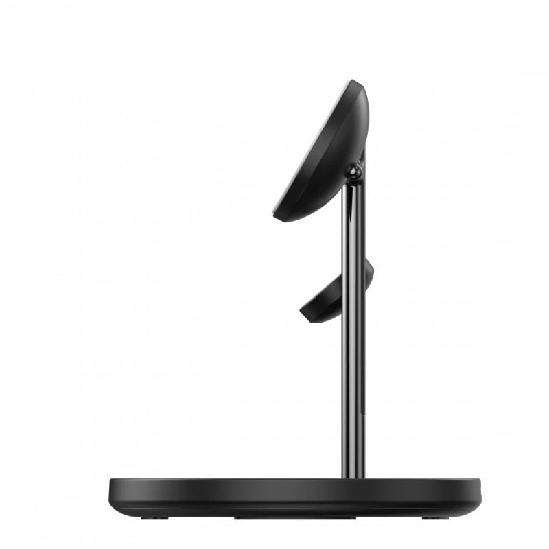 Chargeur Réseau Sans Fil Anker MagGo 3in1, 25W, 1.67A, Noir B25M3311