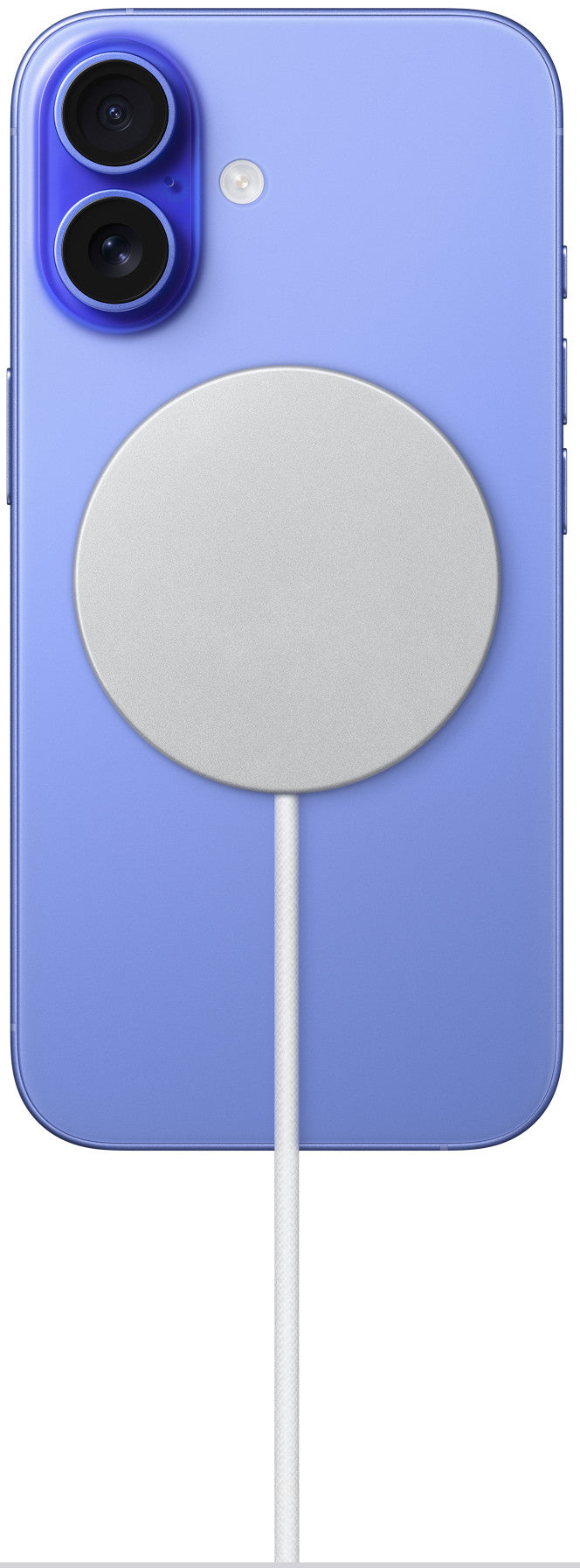Apple Wireless Netzladegerät A2580, 25W, Weiß MX6X3ZE/A