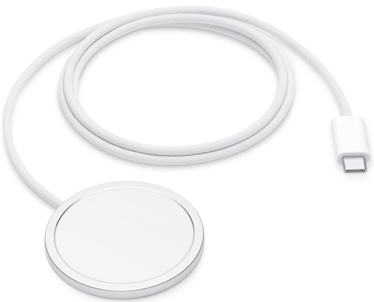 Apple Wireless Netzladegerät A2580, 25W, Weiß MX6X3ZE/A