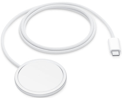 Apple Wireless Netzladegerät A2580, 25W, Weiß MX6X3ZE/A