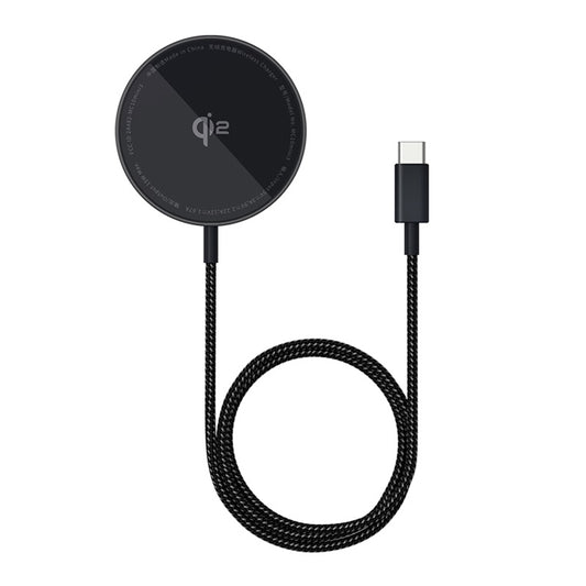 Chargeur Réseau Sans Fil Baseus Simple Mini4 Air, 15W, 1.67A, Noir P10278200111-00