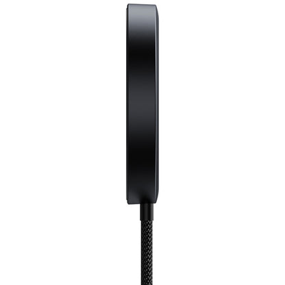 Baseus Simple Mini4 Wireless Network Charger, 15W, 1.67A, Black P10273300121-01