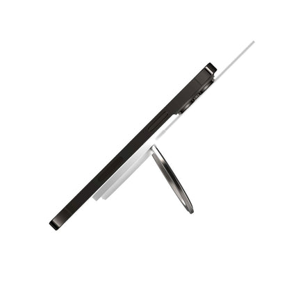 Wireless Netzladegerät Fixed Ring, 15W, 1.67A, Weiß