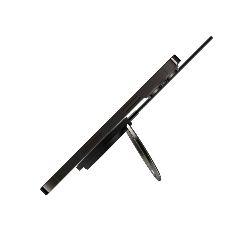 Wireless Netzladegerät Fixed Ring, 15W, 1.67A, Schwarz