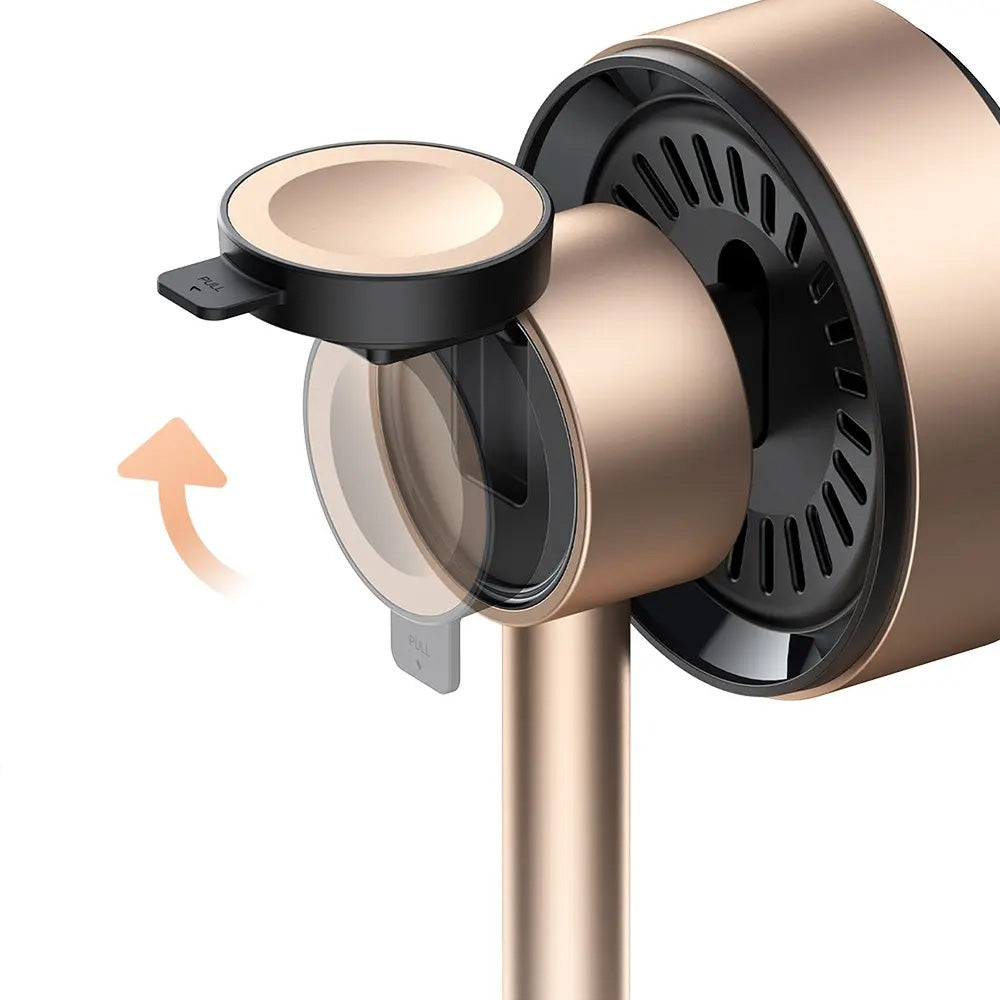 McDodo CH-2463 Swan 3in1 Wireless Network Charger, 22.5W, 1.67A, Gold