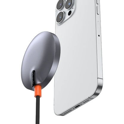 McDodo CH-2860 MagQ Wireless Netzladegerät, 15W, 1.67A, Schwarz