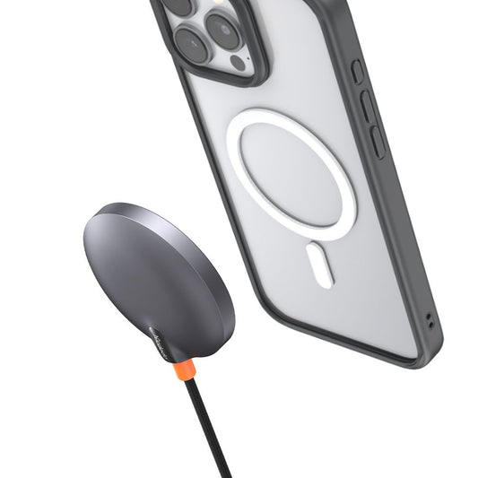 Chargeur Réseau Sans Fil McDodo CH-2860 MagQ, 15W, 1.67A, Noir