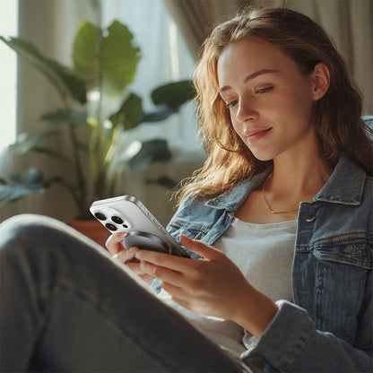 McDodo CH-2860 MagQ Wireless Netzladegerät, 15W, 1.67A, Schwarz