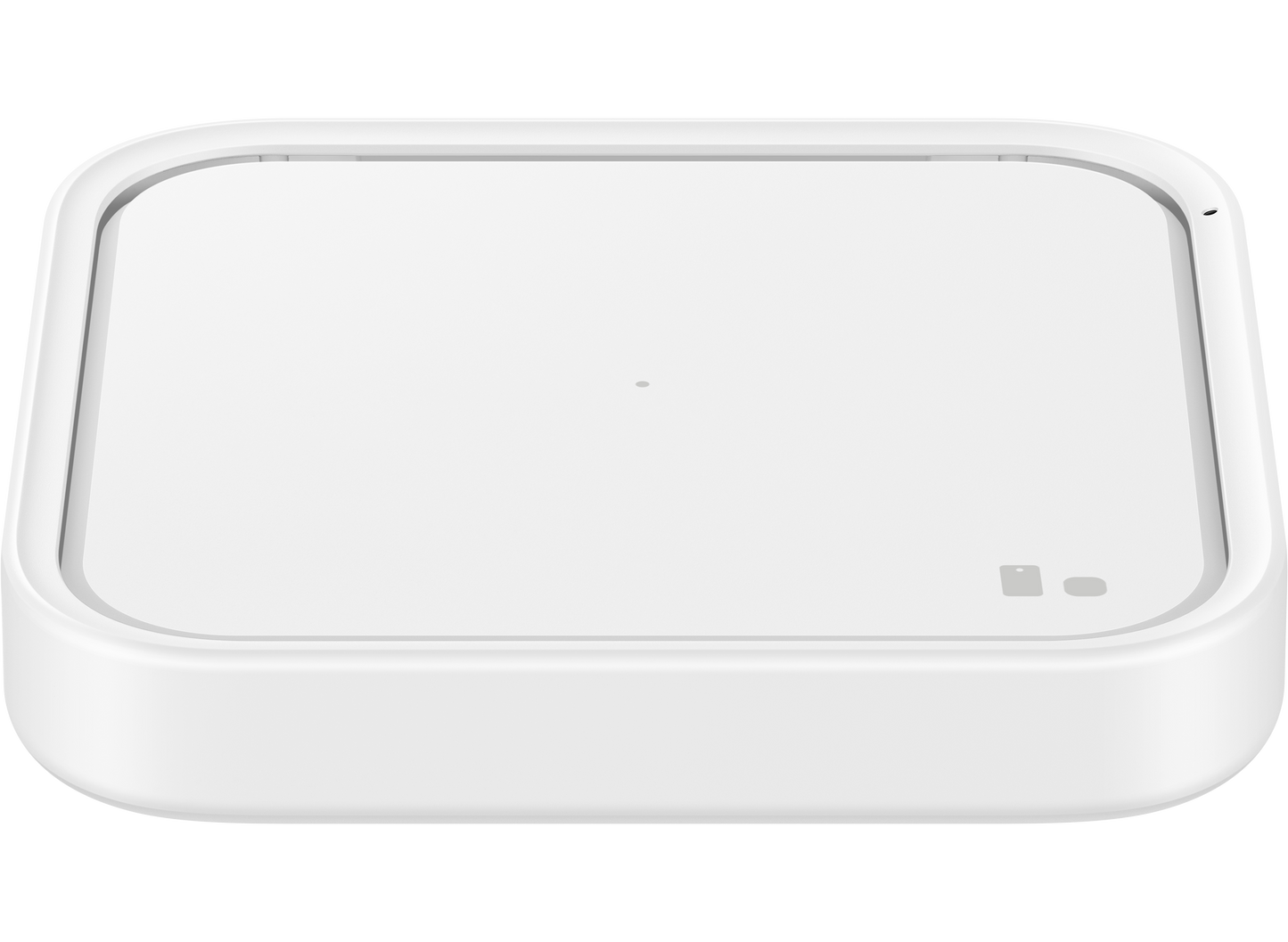 Samsung kabelloses Netzwerk-Ladegerät, 15 W, 1,67 A, weiß EP-P2400TWEGEU
