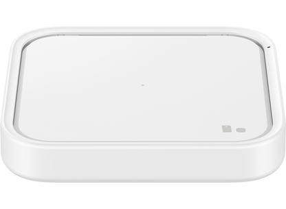 Samsung kabelloses Netzwerk-Ladegerät, 15 W, 1,67 A, weiß EP-P2400TWEGEU