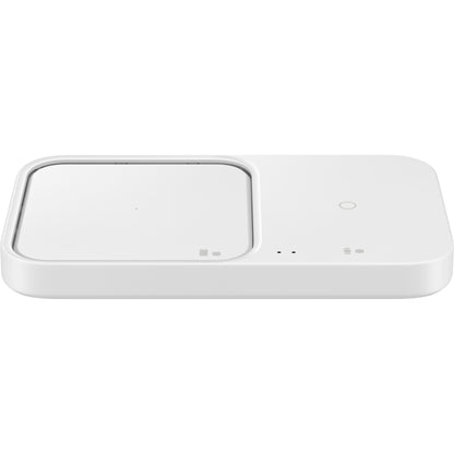 Samsung Duo Wireless Netzladegerät, 15W, 1,67A, Weiß, Wiederaufbereitet EP-P5400TWEGEU
