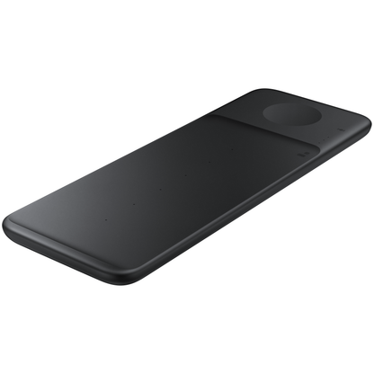 Samsung Trio Wireless Network Charger, 9W, 1A, Black, Resealed EP-P6300TBEGEU