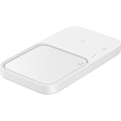 Samsung Duo Wireless Netzladegerät, 15W, 1,67A, Weiß, Wiederaufbereitet EP-P5400TWEGEU