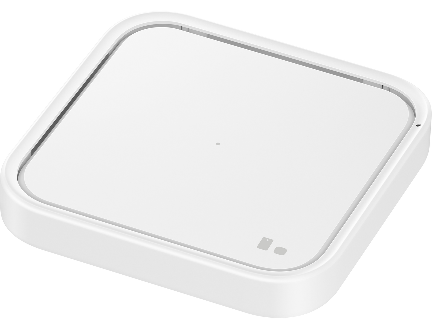 Samsung kabelloses Netzwerk-Ladegerät, 15 W, 1,67 A, weiß EP-P2400TWEGEU