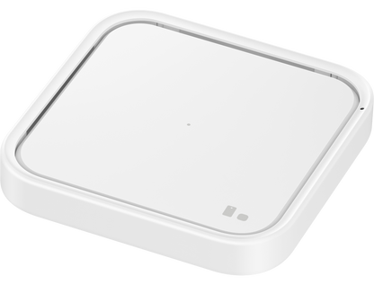 Samsung kabelloses Netzwerk-Ladegerät, 15 W, 1,67 A, weiß EP-P2400TWEGEU