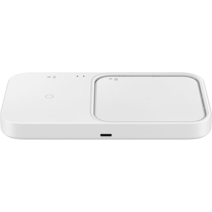 Samsung Duo Wireless Netzladegerät, 15W, 1,67A, Weiß, Wiederaufbereitet EP-P5400TWEGEU