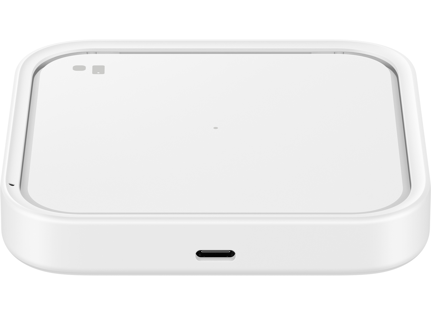 Samsung kabelloses Netzwerk-Ladegerät, 15 W, 1,67 A, weiß EP-P2400TWEGEU
