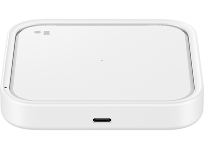 Samsung kabelloses Netzwerk-Ladegerät, 15 W, 1,67 A, weiß EP-P2400TWEGEU