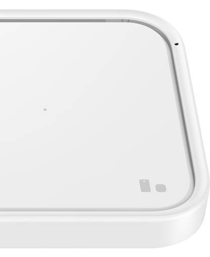 Samsung kabelloses Netzwerk-Ladegerät, 15 W, 1,67 A, weiß EP-P2400TWEGEU