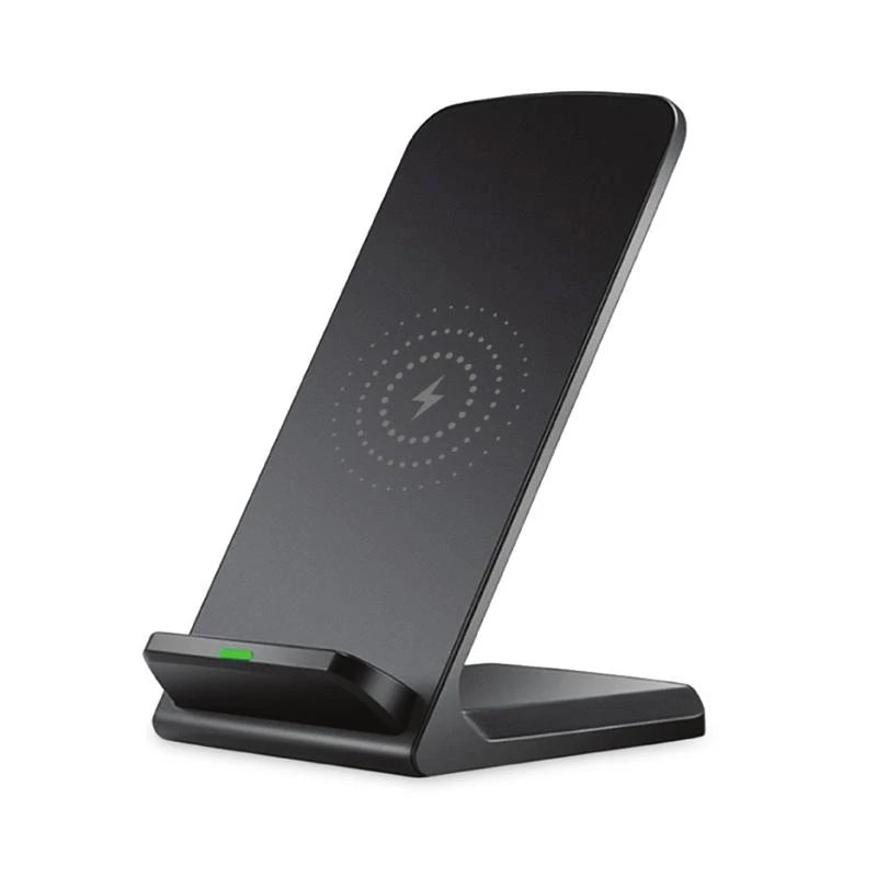Chargeur Réseau Sans Fil Setty LI-15-S1, 15W, 1.67A, Noir