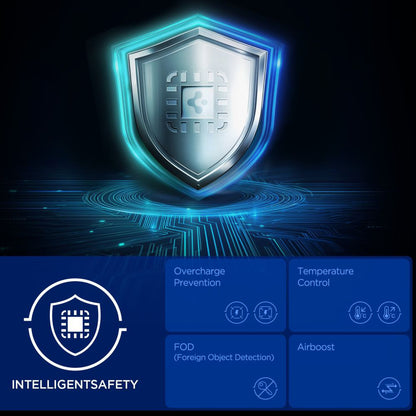 Chargeur Réseau Sans Fil Spigen EF302MOQ 3en1, 25W, 1 x USB-C, Gris