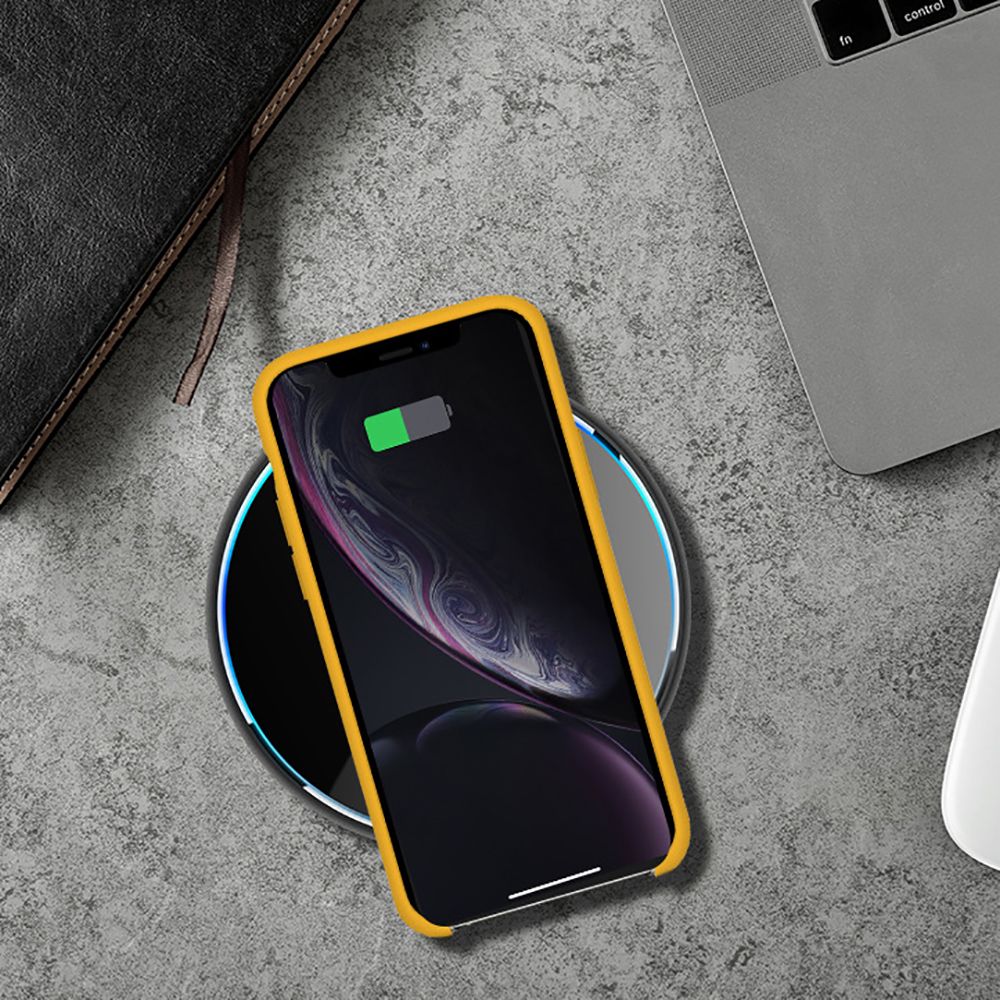Wireless Network Charger Tech-Protect QI15W-C1, 15W, 1.67A, Black THP1413