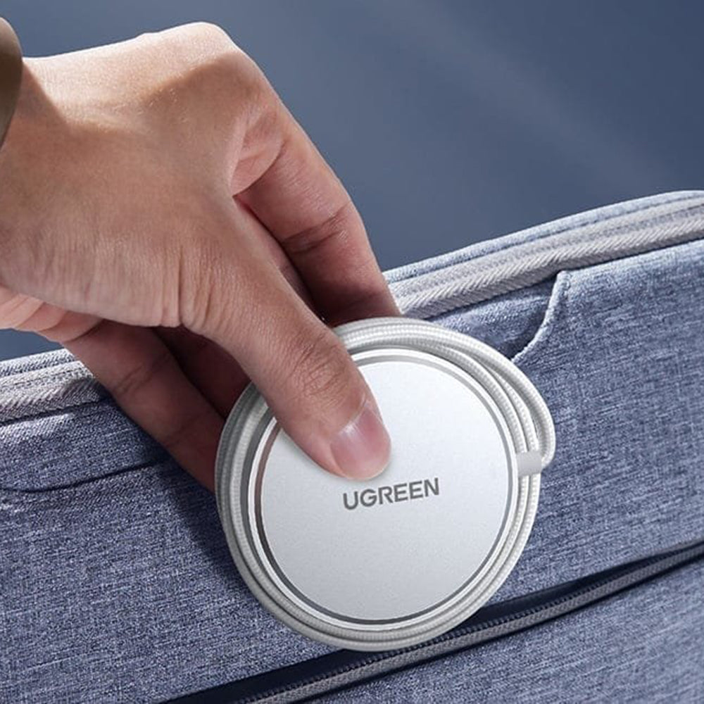 UGREEN W703 Wireless Netzladegerät, 15W, 1.67A, Weiß