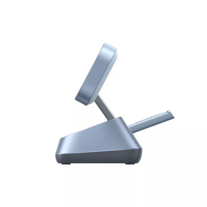 Drahtloses Netzladegerät UGREEN W711 3in1, 25W, 1.67A, Blau