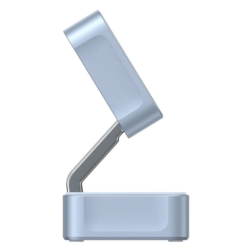 Drahtloses Netzladegerät UGREEN W752 2in1, 35W, 3A, 1 x USB-C, Blau