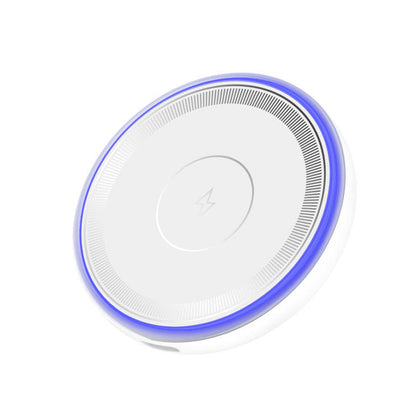 Wireless-Netzteil XO Design CX042, 15W, 1,67A, Weiß