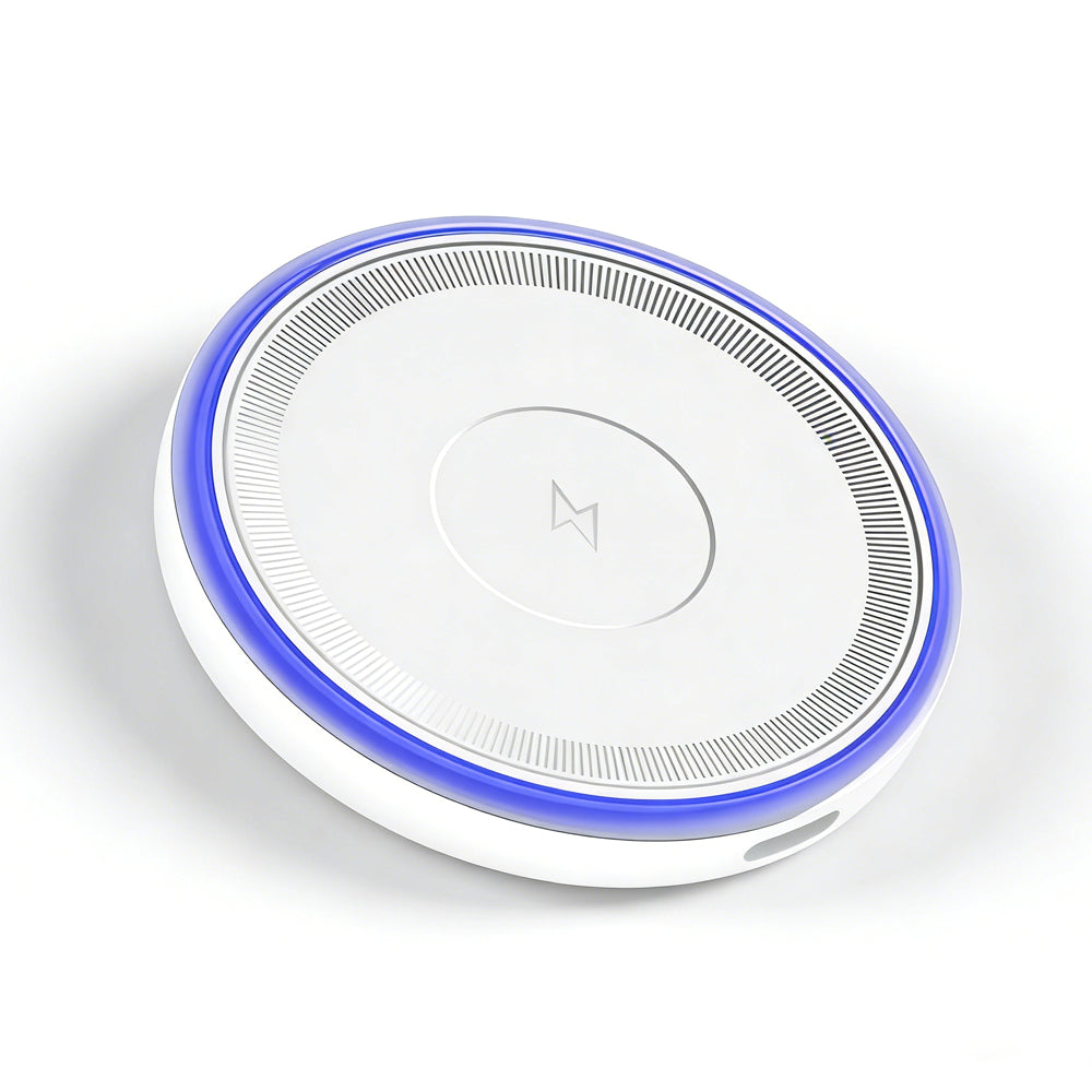 Wireless-Netzteil XO Design CX042, 15W, 1,67A, Weiß