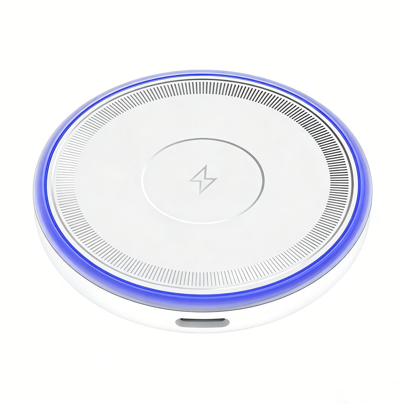 Wireless-Netzteil XO Design CX042, 15W, 1,67A, Weiß