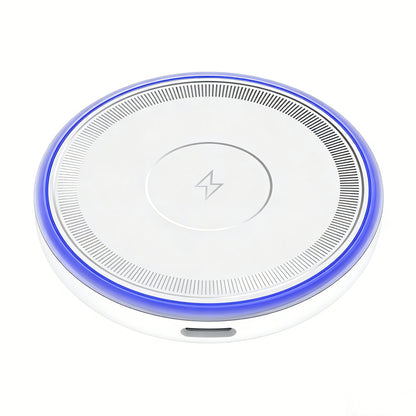 Wireless-Netzteil XO Design CX042, 15W, 1,67A, Weiß