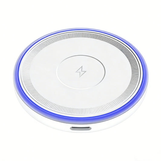 Wireless-Netzteil XO Design CX042, 15W, 1,67A, Weiß