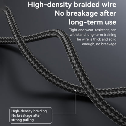 Yesido DS28 Display Wireless Network Charger, 15W, 1.67A, Black