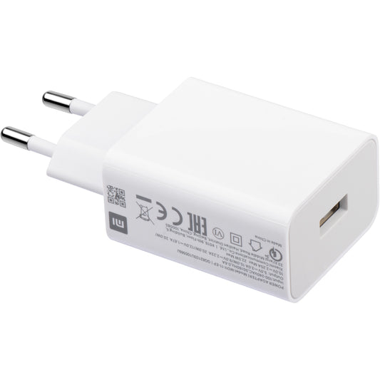 Netzladegerät Xiaomi MDY-11EP, 22.5W, 3A, 1 x USB-A, Weiß